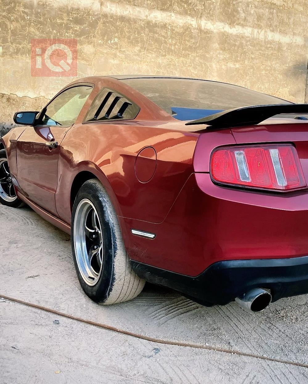 فورد موستانج